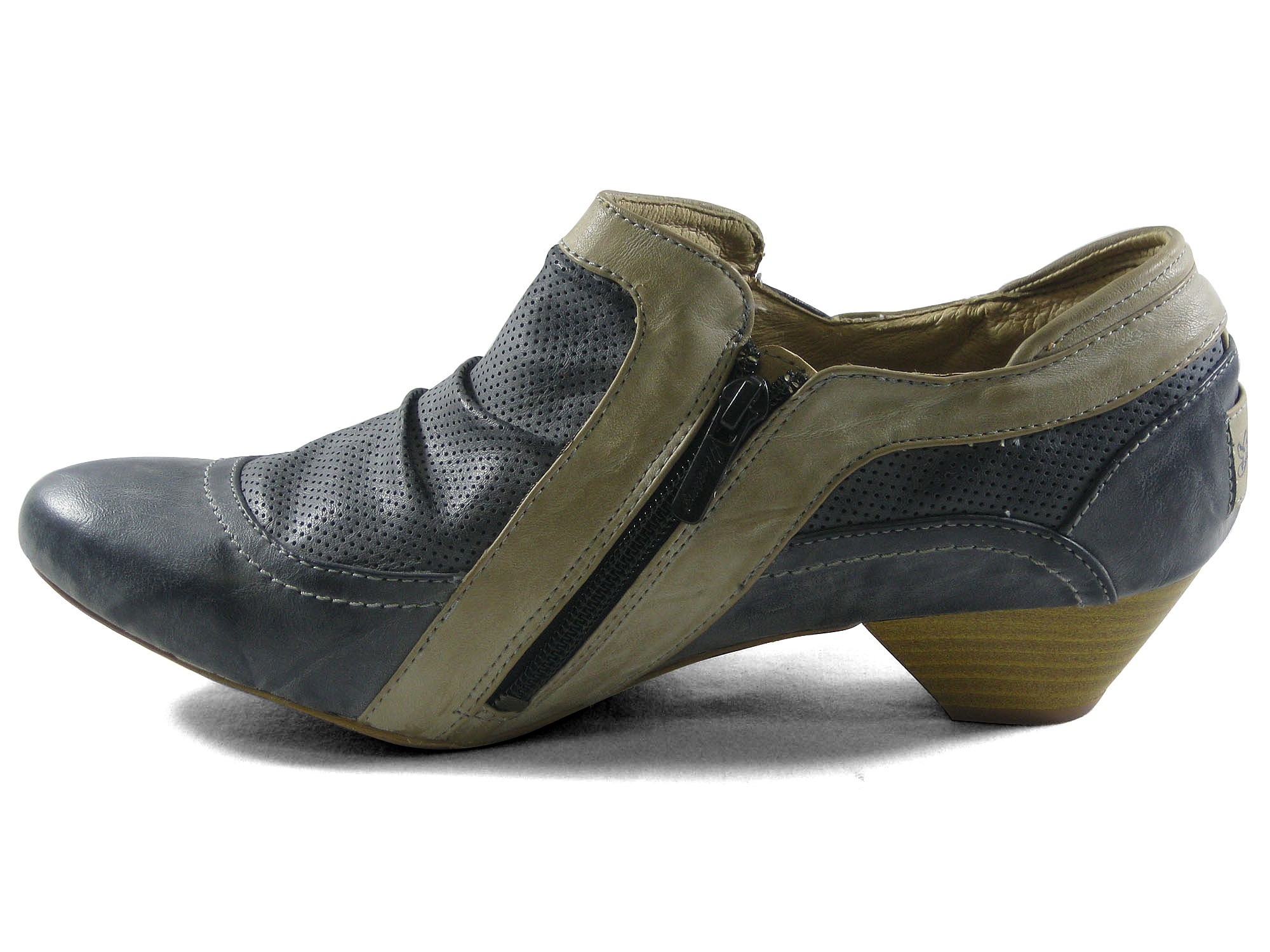 Große Größen - Damen Schuhe Pumps / Hochfrontpumps in Übergröße von Mustang